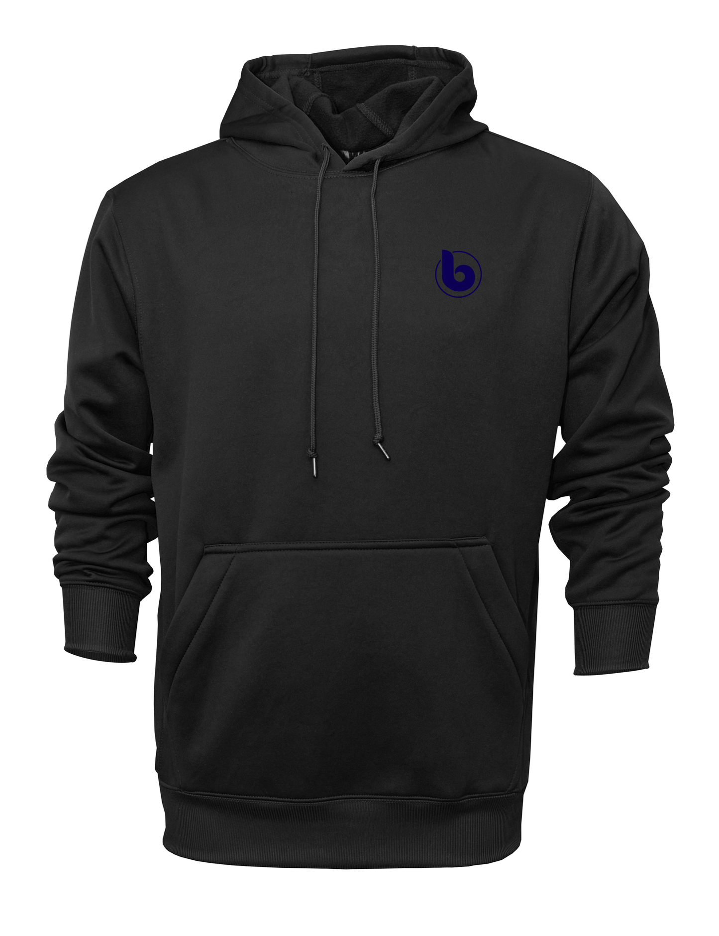 Hoodies - Custom Black