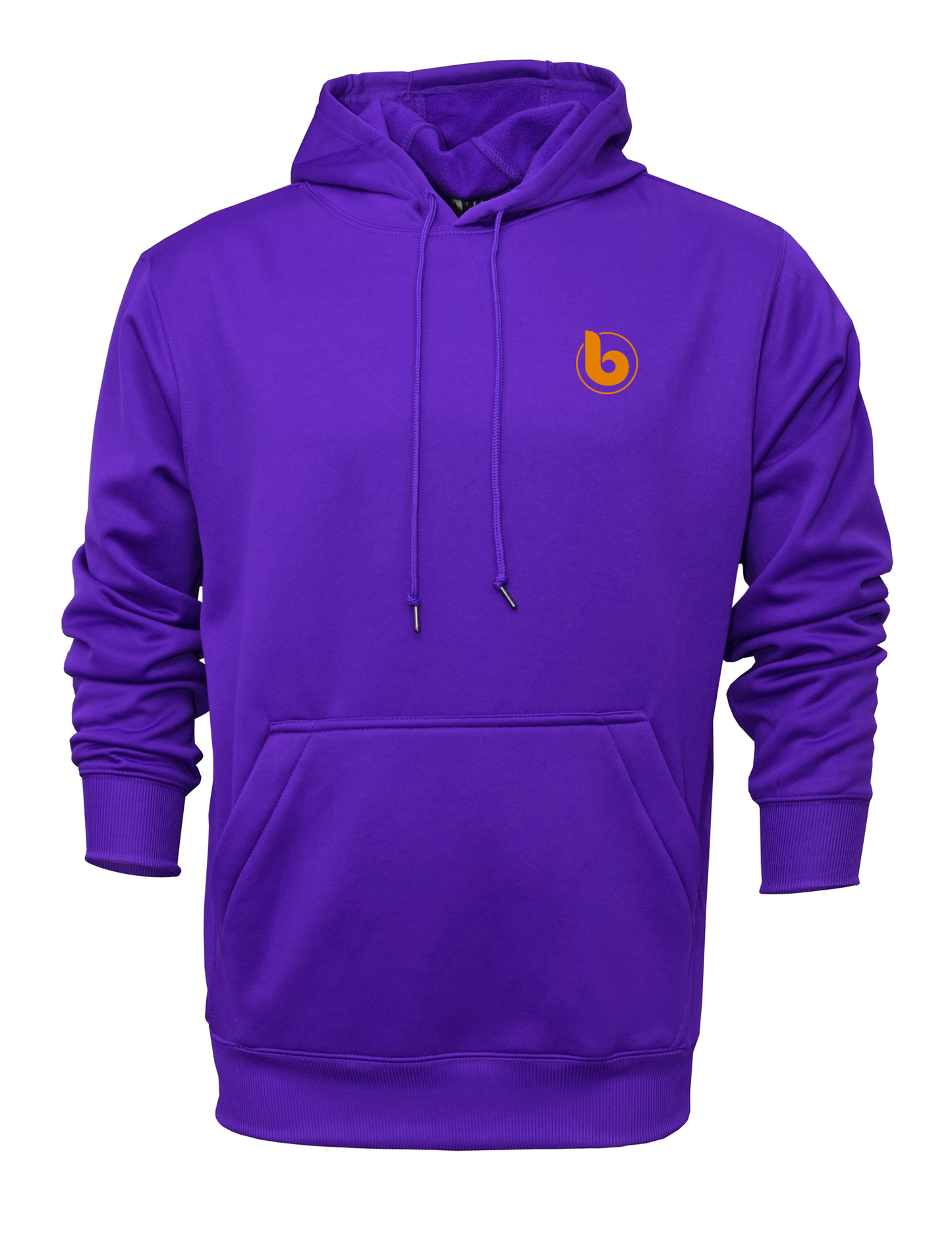 Hoodies - Custom Purple