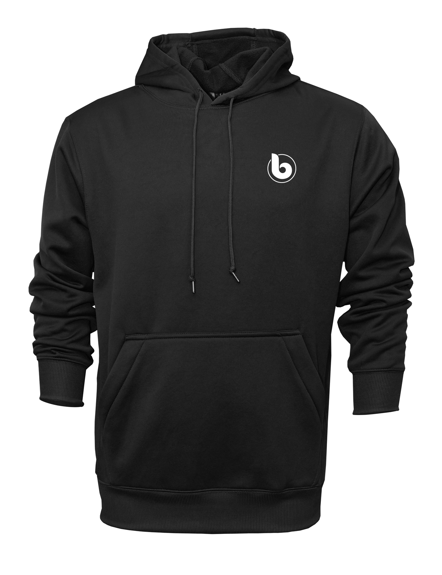 Hoodies - Custom Black