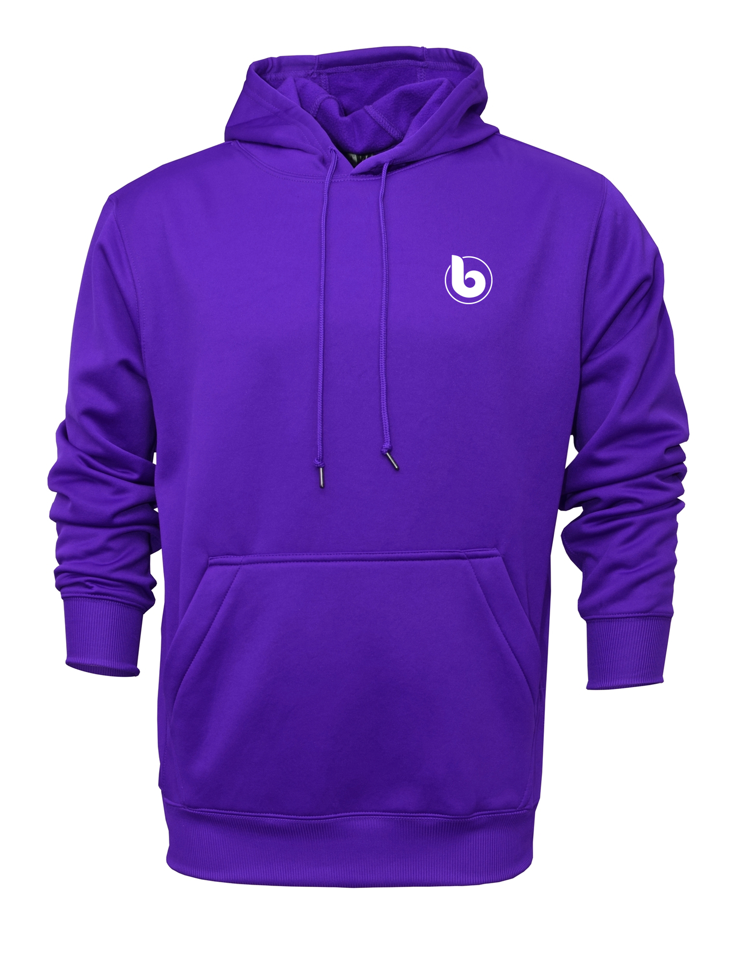 Hoodies - Custom Purple