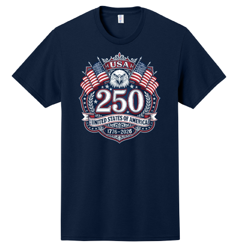 USA 250 T