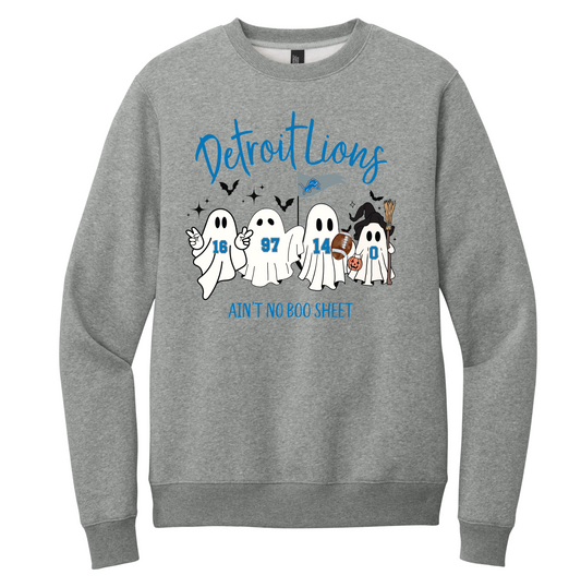 Aint No Boo Sheet Sweatshirt