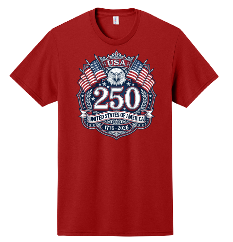USA 250 T