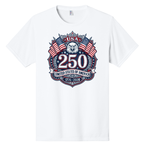 USA 250 T