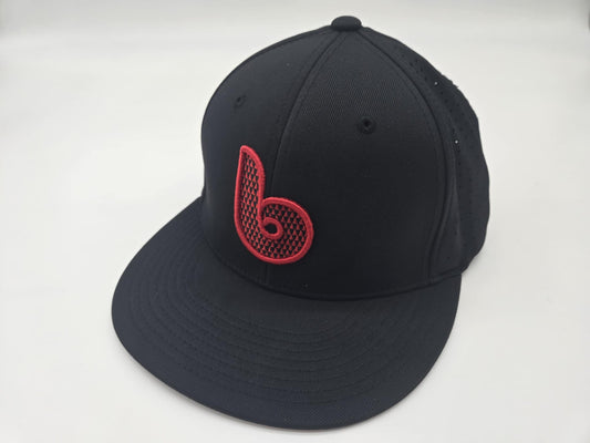 CAi8503 Black Red Diamond L/XL