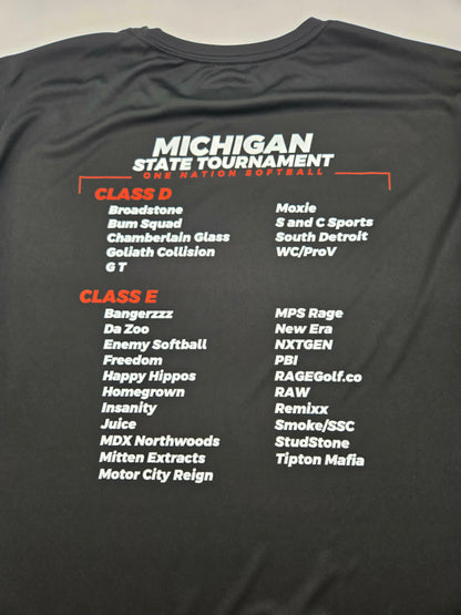 State Tournament Event Shirt 2026