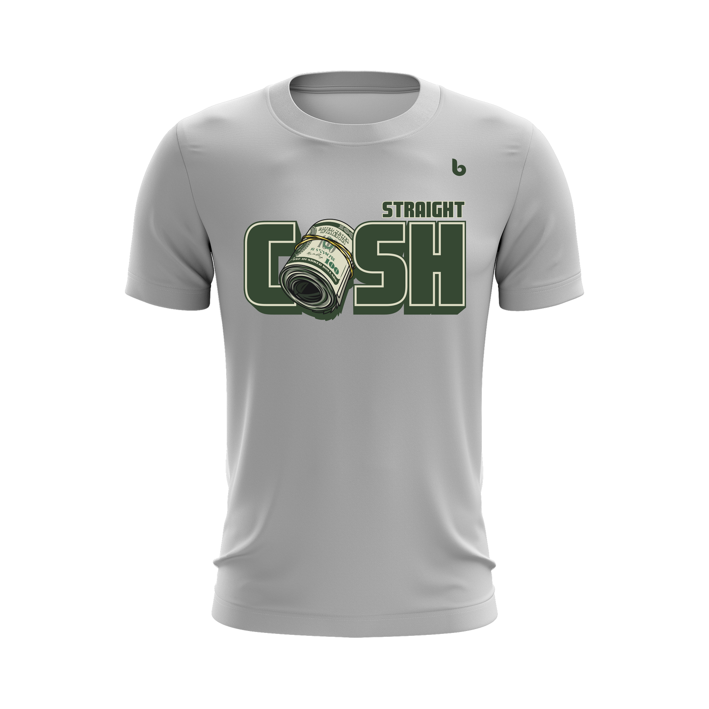 B Straight Cash Semi Dye