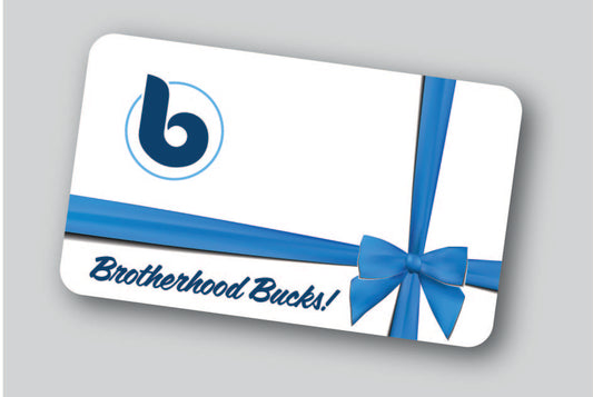 Brotherhood Sports Gift Card