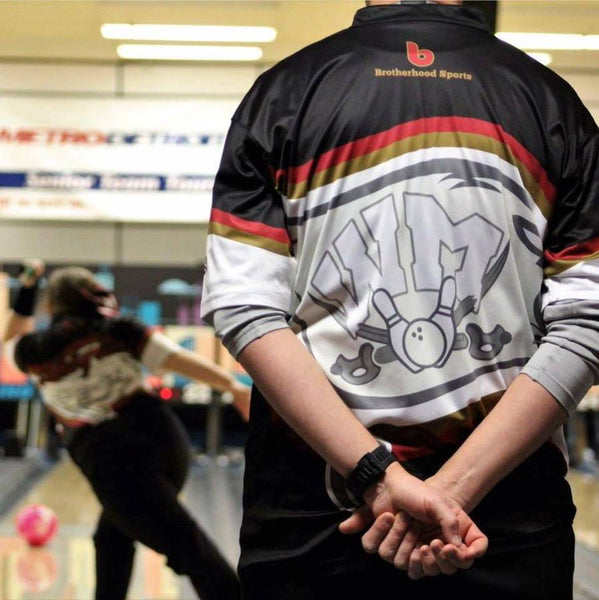 Custom Bowling Jerseys - Shop Our Affordable Jerseys Today!
